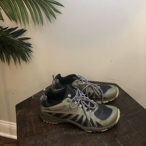 Merrill Siren Edge Q2 Hiking Shoe